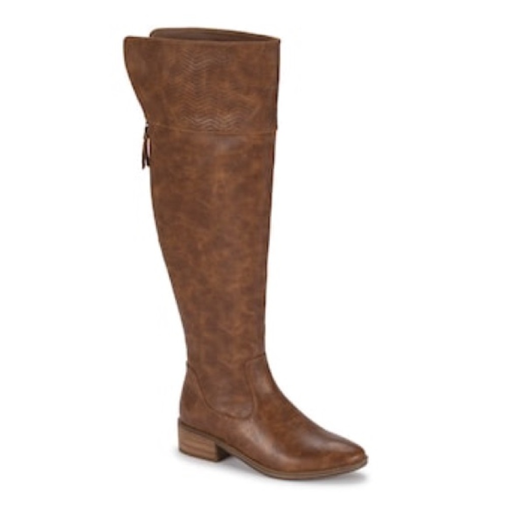Baretraps Marcela Wide Shaft Riding Boot